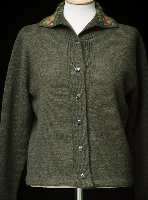 The Wild Apple Jacket