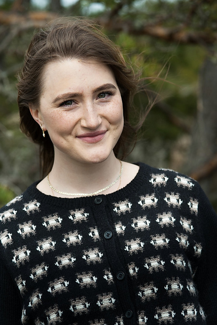Prickar Cardigan
