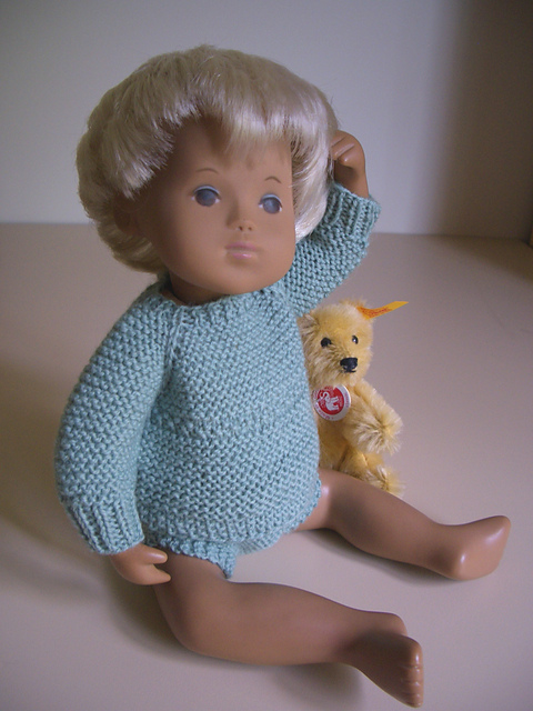Bebe Raglan Pullover, wool