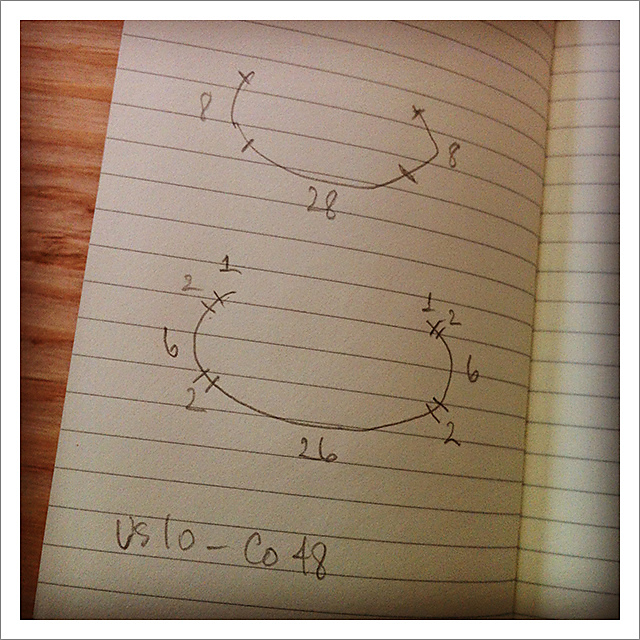 Ravelry karentempler's how to improvise a topdown sweater