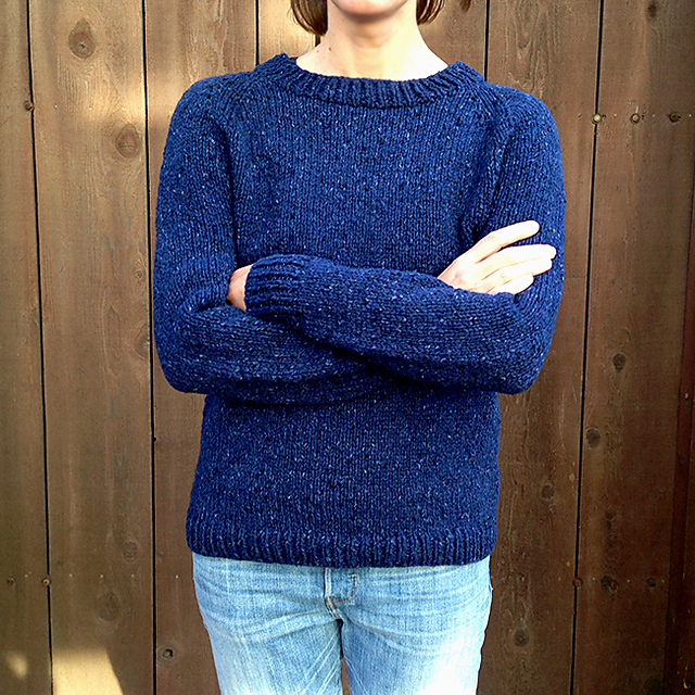 Ravelry karentempler's how to improvise a topdown sweater
