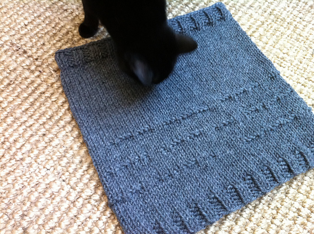 Morse Code Cowl