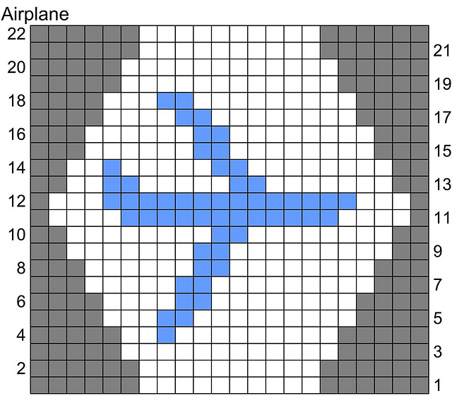 Graph designs for Hexipuffs - October 20. 2012