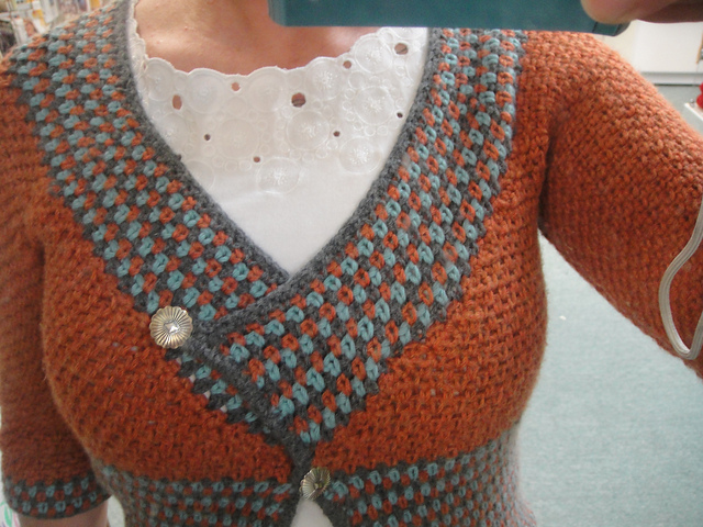 Riverstone Cardigan