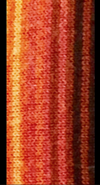 The Bristol Chart Scarf