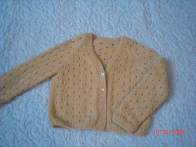 Design C - Cardigans