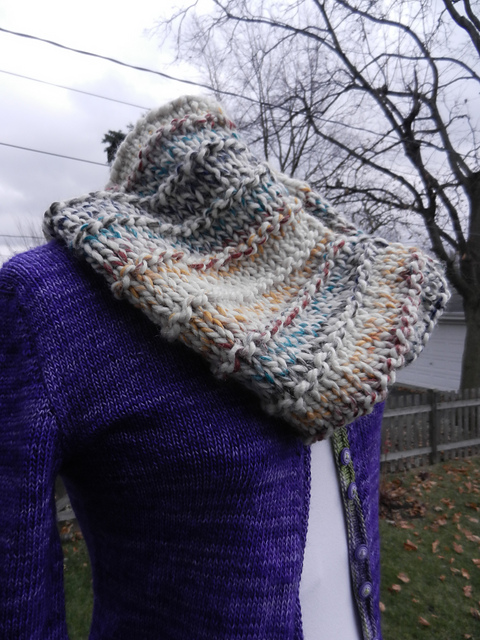Ridges Cowl