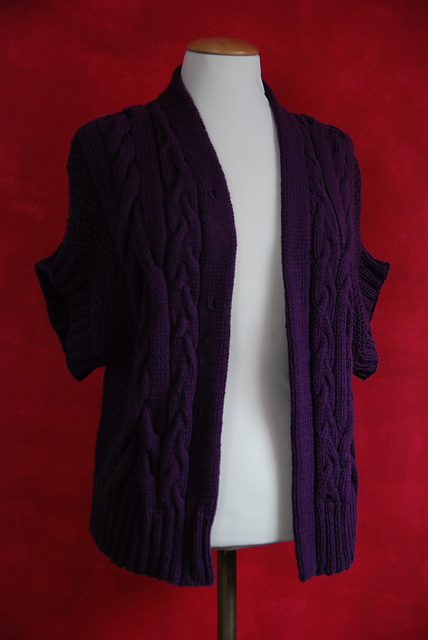 # 19 Capejacke