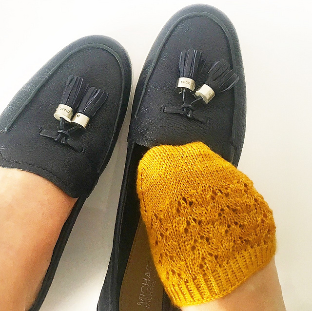 Secret Socks