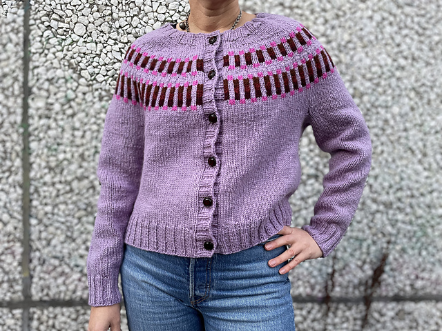 Pluret Cardigan