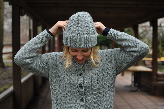 Atlanten Cardigan