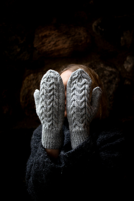 Atlanten Mittens