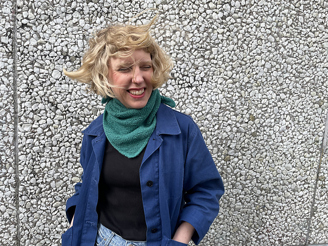 Hamburgsund Scarf