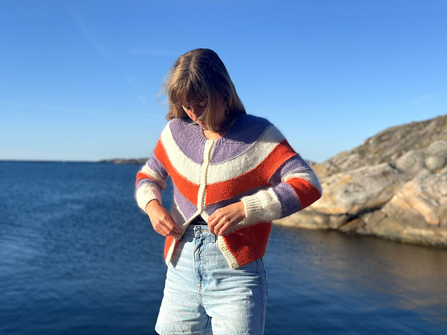 Valla Cardigan