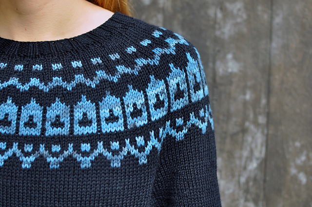 Pauliina Sweater
