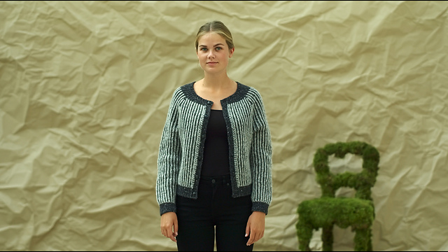 Piano Cardigan