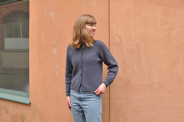 Bettan Cardigan