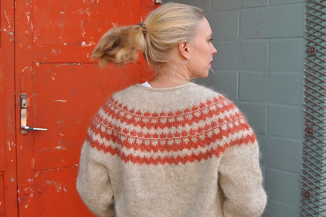 Marketta Cardigan