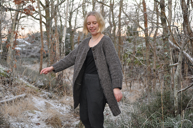 Yrla Cardigan