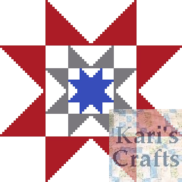Star Within A Star Croquilt v2