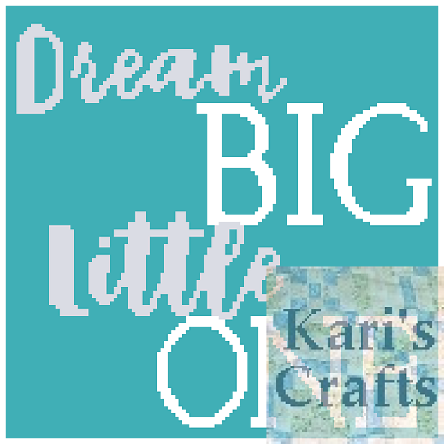 Dream Big Little One