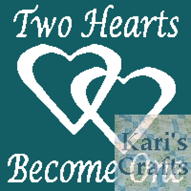 Two Hearts Become One