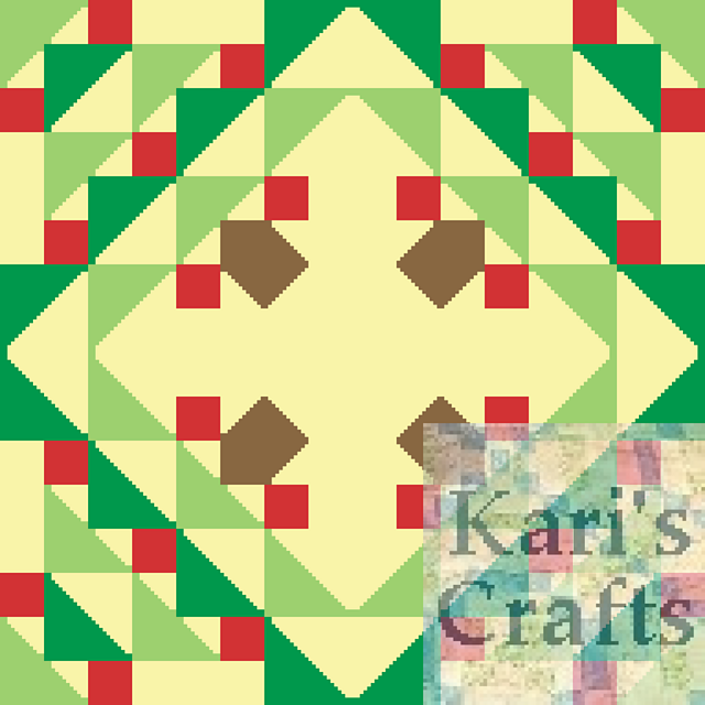 Apple Tree Croquilt v1