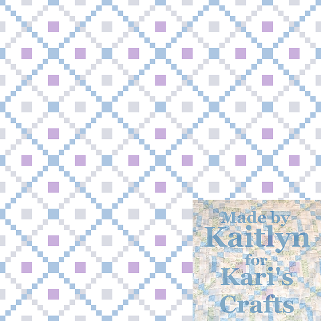 Blanket 11 C2C Croquilt