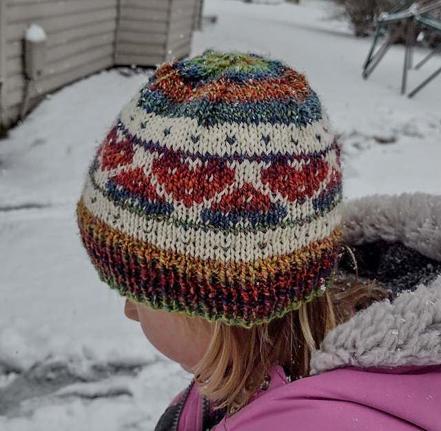 Lots of Love Hat