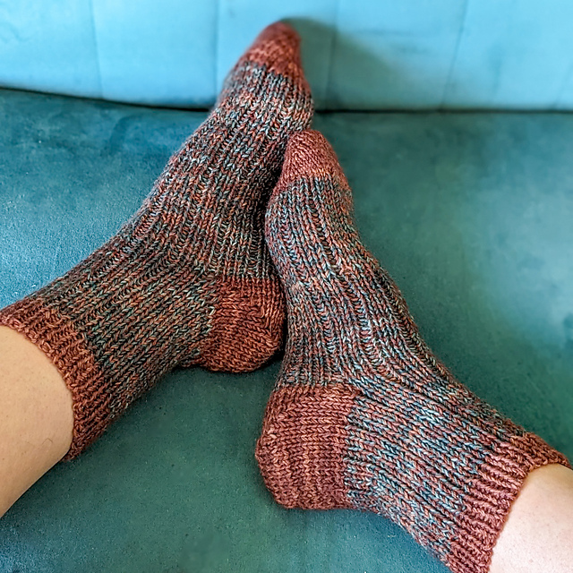 Essential DK Socks
