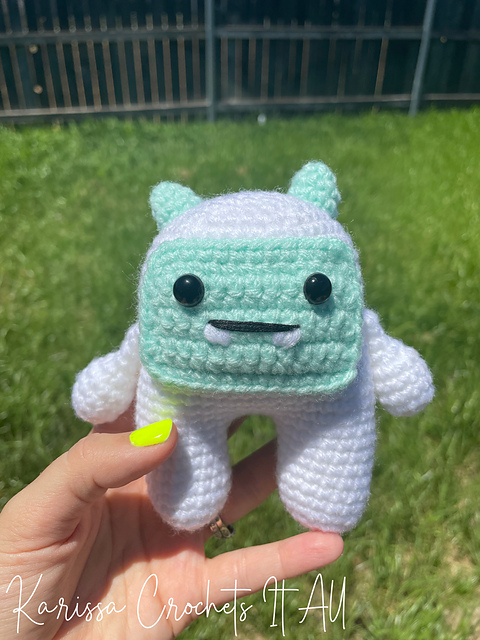 Yippee Yeti