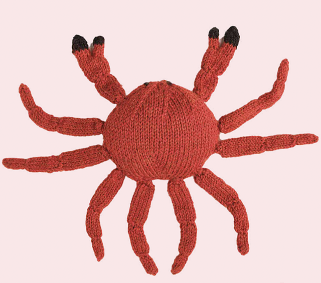 Toy Crab