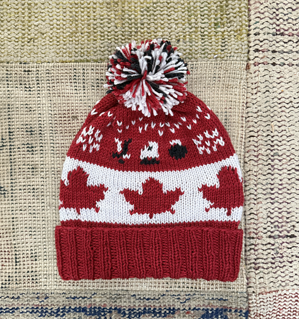 Go Canada Toque