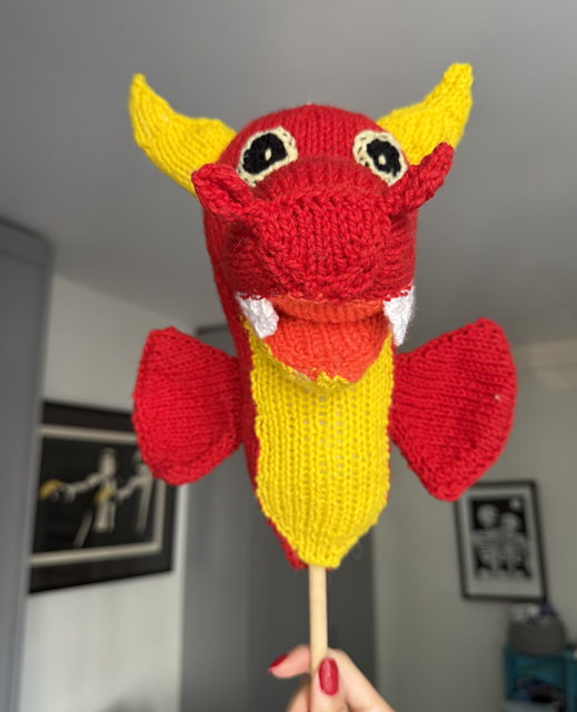 Home Run Dragon