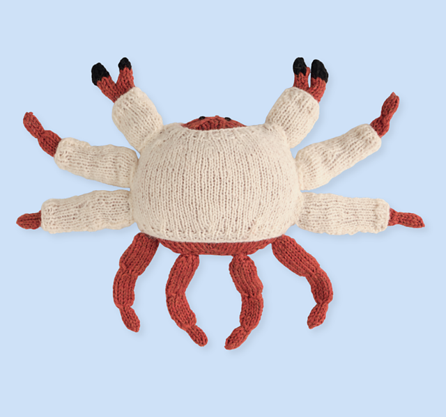 Crab Sweater