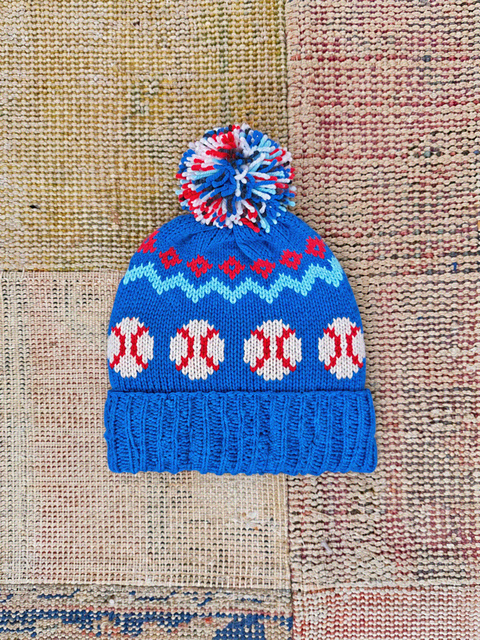 The Baseball Toque