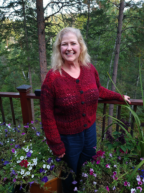 Concord Cardigan