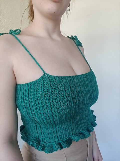 A Ruffle A Day