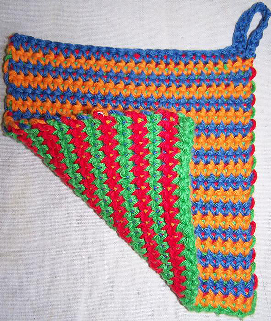 Sturdy Potholder