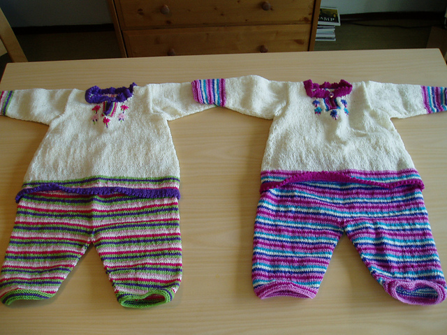 15501 Tunic, Pants, Headband & Socks