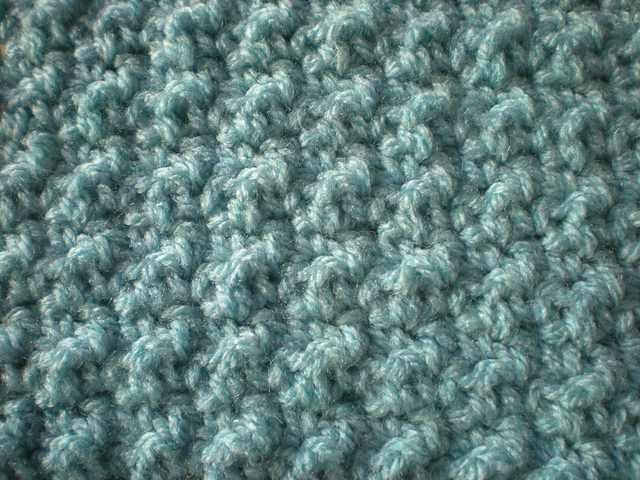 Seed Stitch