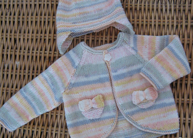One-button Cardigan