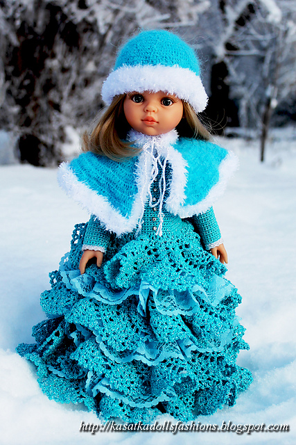 Snow Maiden
