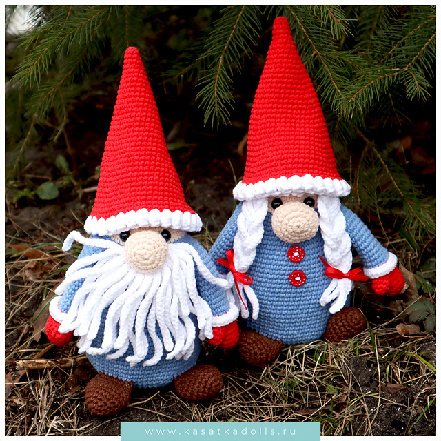 Treasure Keeper Gnomes