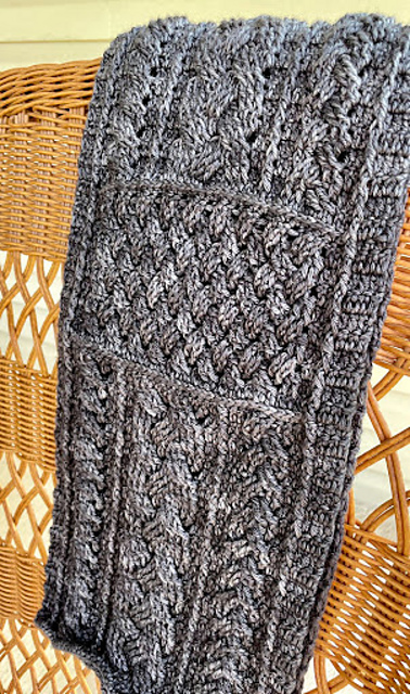 Roots of Yggdrasil Scarf