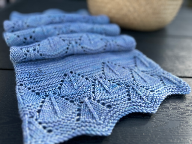 Ravelry: Sleepy Sailor Baby Blanket pattern by Kasia Krzyzyk