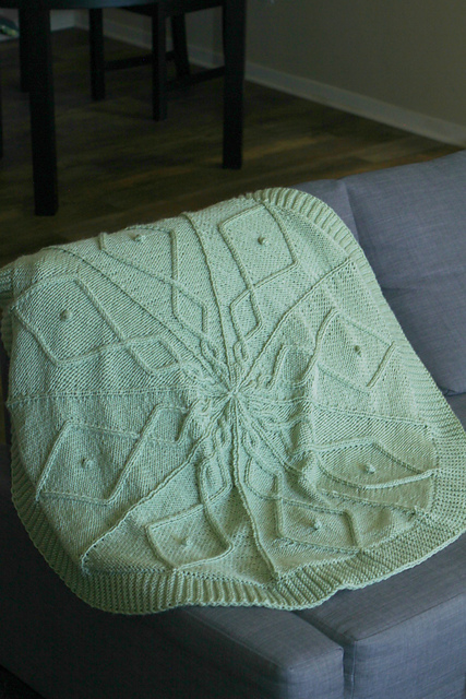 Faro blanket