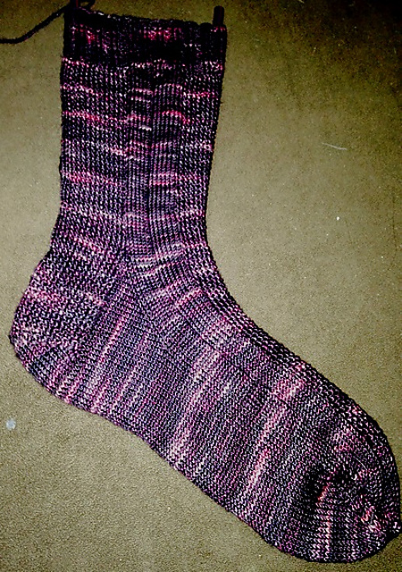 Cozy Sock