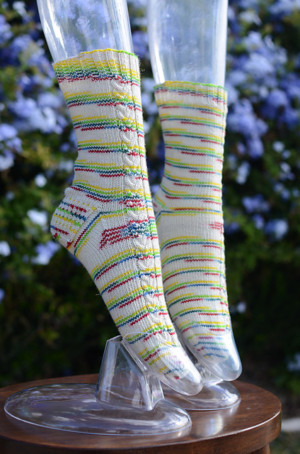 Wishbone - Groove Sock