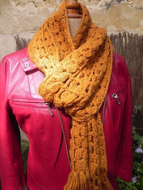 The London Scarf